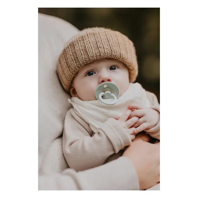 Bibs - bavetica bandana, baby blue bbb9404231