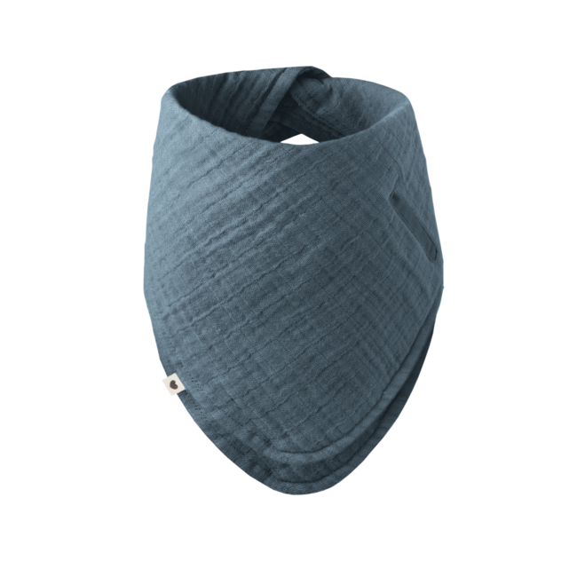 Bibs - bavetica bandana, petrol bbb9404260
