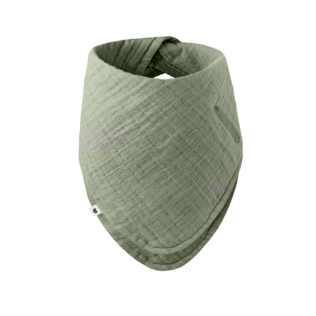 Bibs - bavetica bandana, sage bbb9404250
