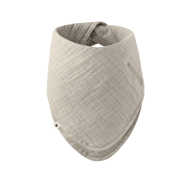 Bibs - bavetica bandana, sand bbb9404214