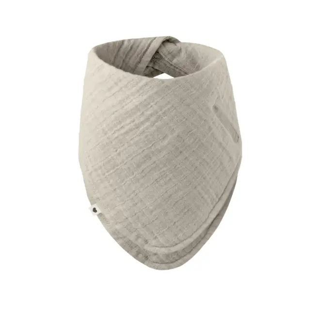 Bibs - bavetica bandana, sand bbb9404214