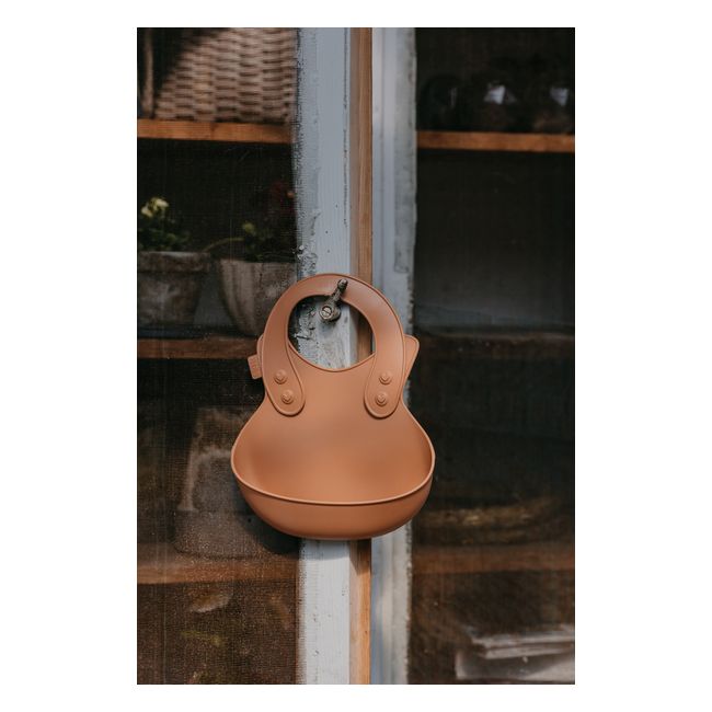 Bibs - bavetica pentru diversificare si hranire, earth bbb4000279