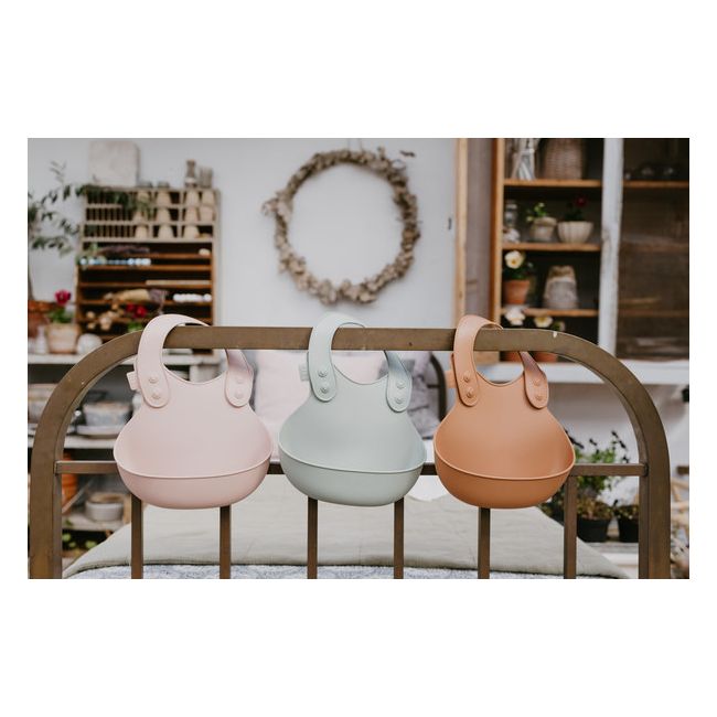Bibs - bavetica pentru diversificare si hranire, sage bbb4000250