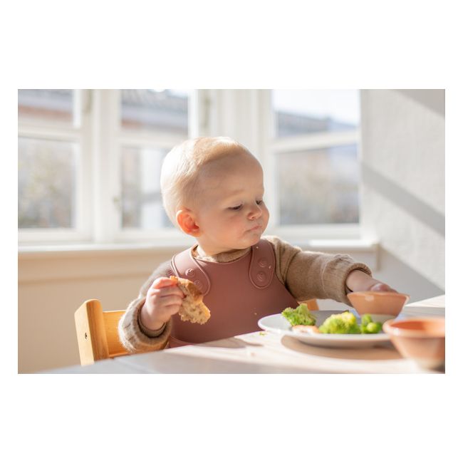 Bibs - bavetica pentru diversificare si hranire, sage bbb4000250