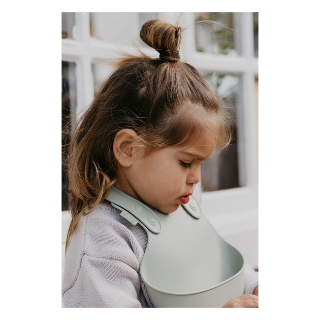 Bibs - bavetica pentru diversificare si hranire, sage bbb4000250
