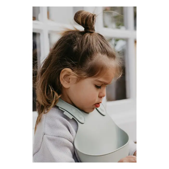 Bibs - bavetica pentru diversificare si hranire, sage bbb4000250