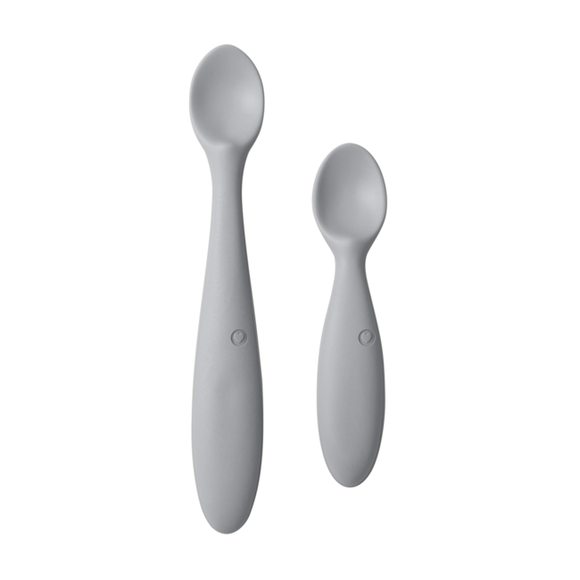 Bibs - set 2 lingurite, cloud bbb4330223