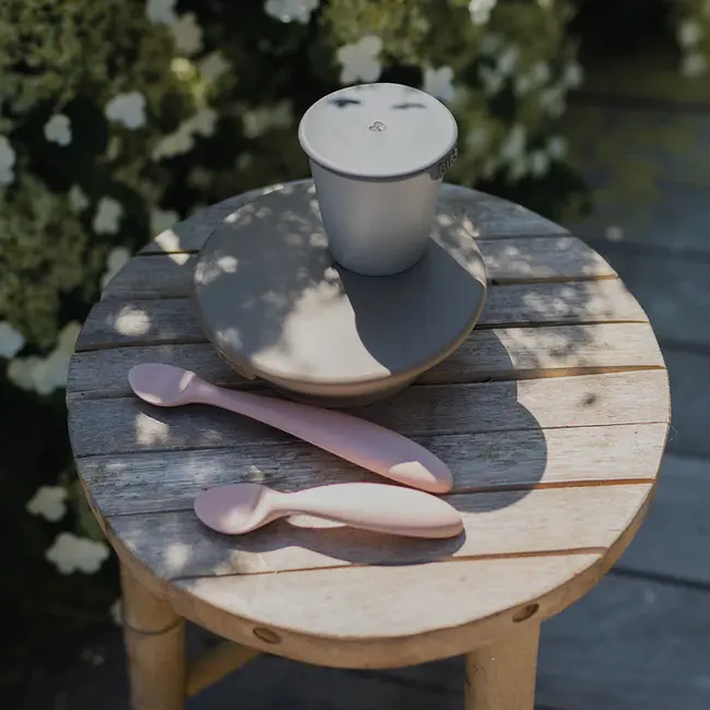 Bibs - set 2 lingurite, cloud bbb4330223