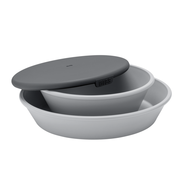 Bibs - set pentru diversificare si hranire, cloud bbb4320223