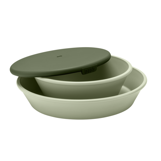 Bibs - set pentru diversificare si hranire, sage bbb4320250