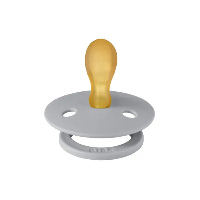 Bibs - suzeta colour latex, tetina simetrica, 6 luni +-cloud bbb221223c