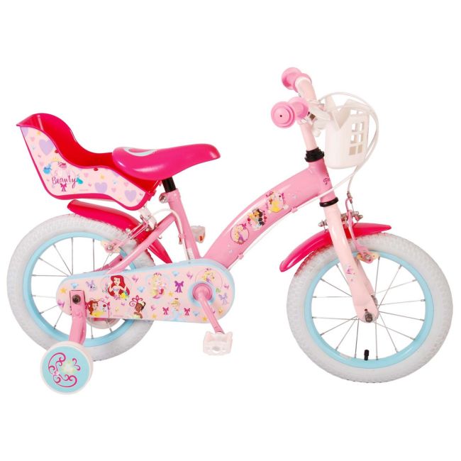 Bicicleta e&l disney princess 14'' pink funk21409chit