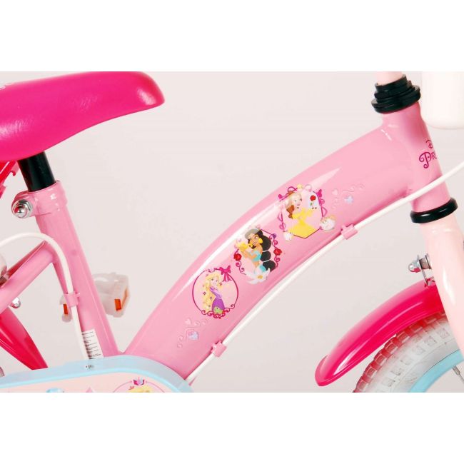 Bicicleta e&l disney princess 14'' pink funk21409chit