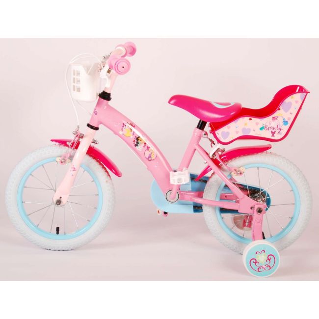 Bicicleta e&l disney princess 14'' pink funk21409chit
