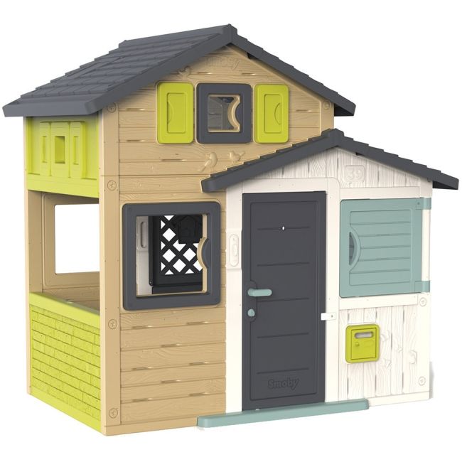 Casuta pentru copii smoby neo friends evo hubs7600810204