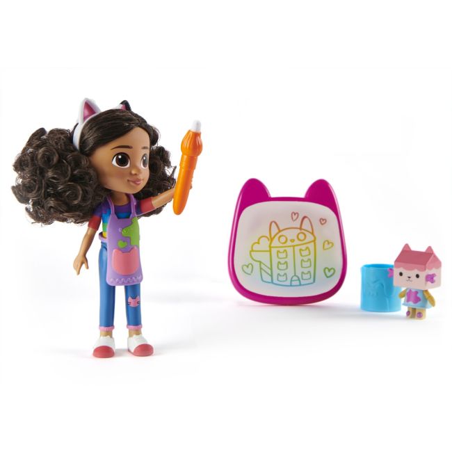 GABBYS DOLLHOUSE PAPUSA DE LUX VIV6064228
