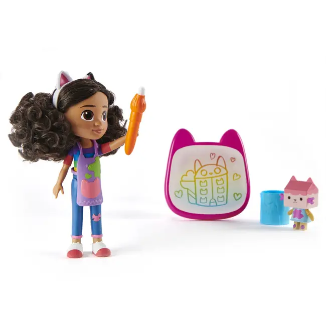 GABBYS DOLLHOUSE PAPUSA DE LUX VIV6064228