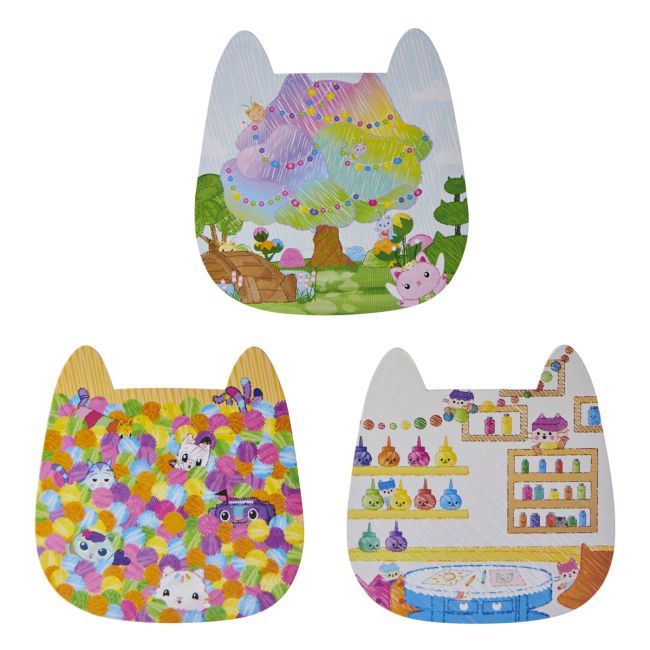 GABBYS DOLLHOUSE PAPUSA DE LUX VIV6064228