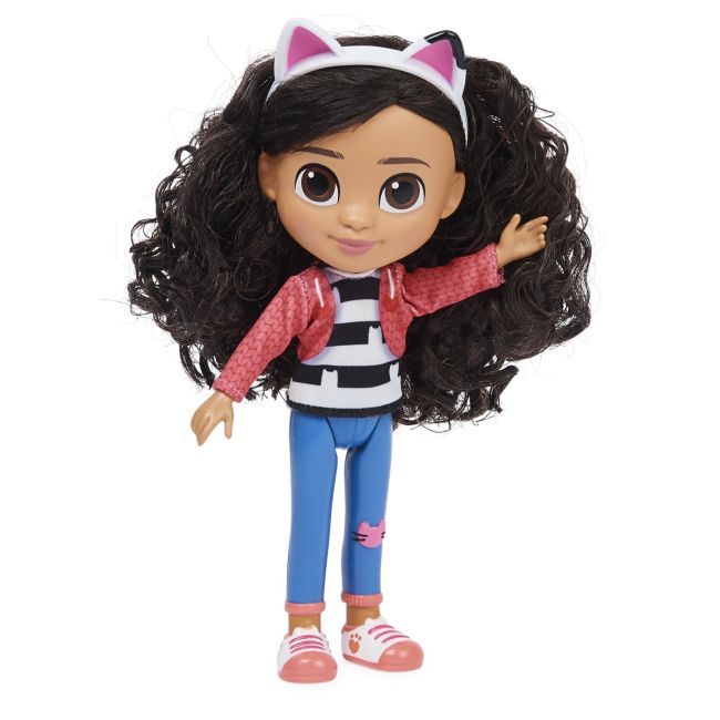 GABBYS DOLLHOUSE PAPUSA GABBY 20CM VIV6060430