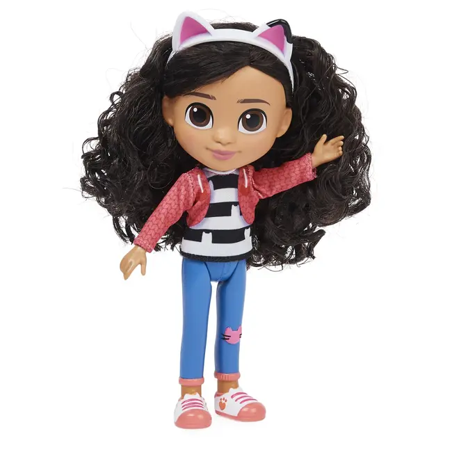 GABBYS DOLLHOUSE PAPUSA GABBY 20CM VIV6060430