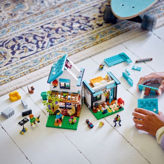 LEGO CREATOR CASA PRIMITOARE 31139 VIVLEGO31139