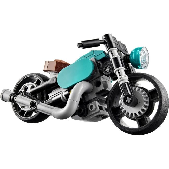 LEGO CREATOR MOTOCICLETA VINTAGE 31135 VIVLEGO31135