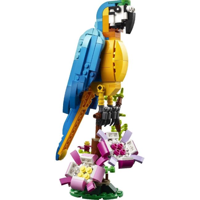 LEGO CREATOR PAPAGAL EXOTIC 31136 VIVLEGO31136