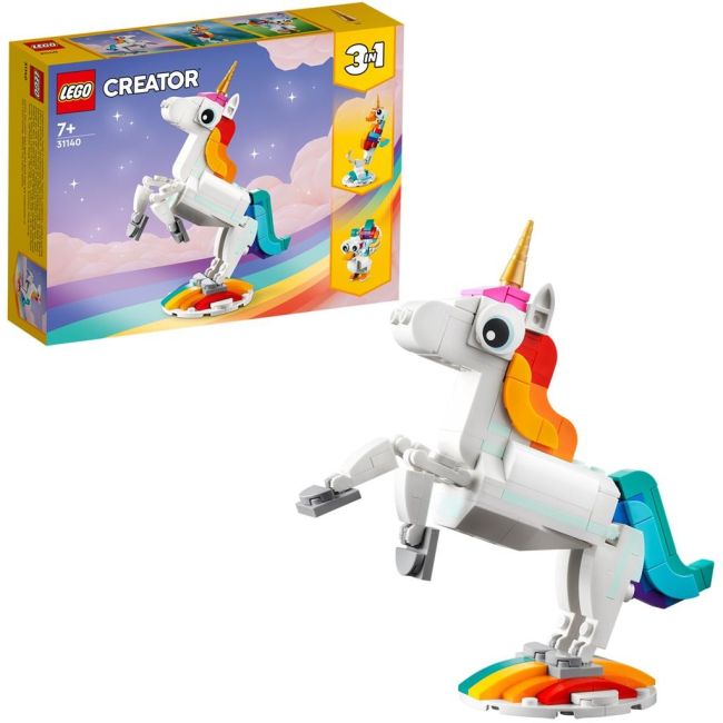 LEGO CREATOR UNICORN MAGIC 31140 VIVLEGO31140