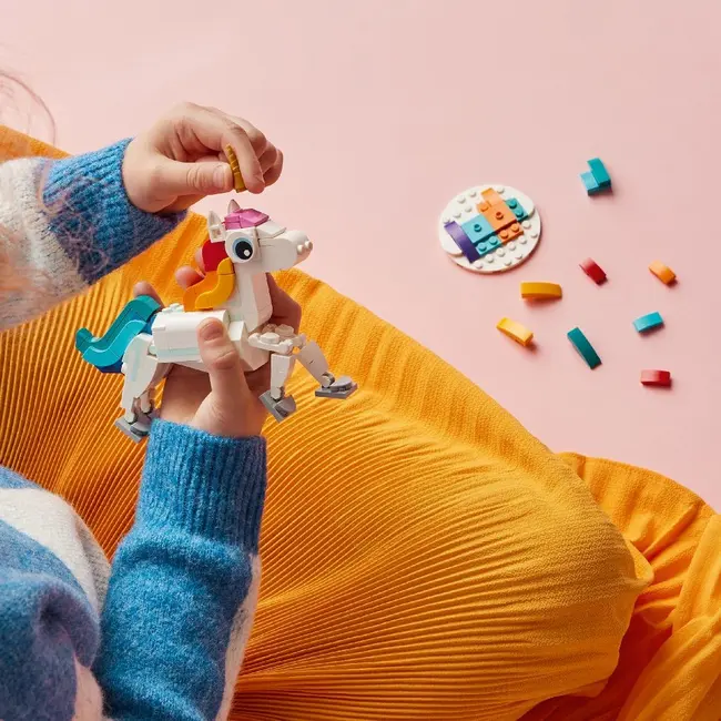 LEGO CREATOR UNICORN MAGIC 31140 VIVLEGO31140