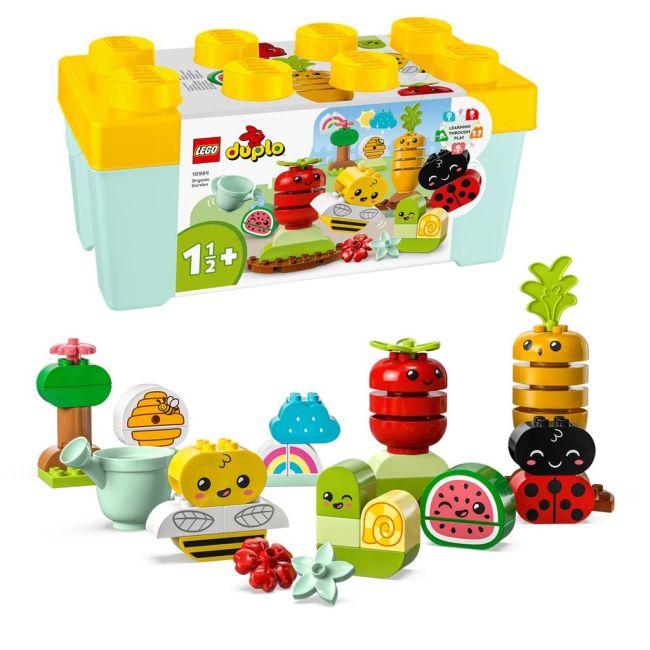 LEGO DUPLO GRADINA ECOLOGICA 10984 VIVLEGO10984