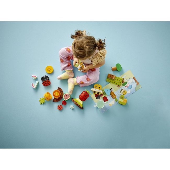 LEGO DUPLO GRADINA ECOLOGICA 10984 VIVLEGO10984