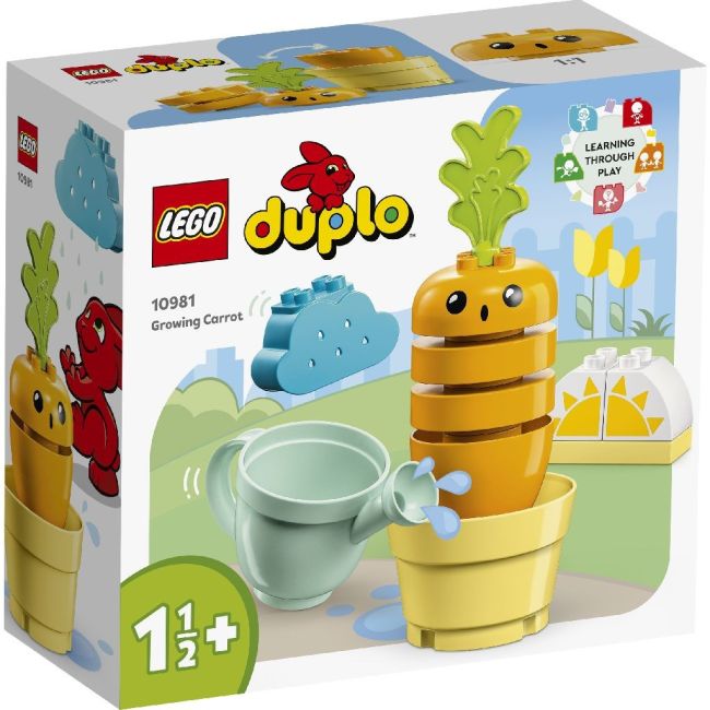 LEGO DUPLO MORCOV CARE CRESTE 10981 VIVLEGO10981