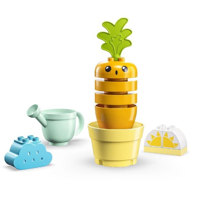 LEGO DUPLO MORCOV CARE CRESTE 10981 VIVLEGO10981