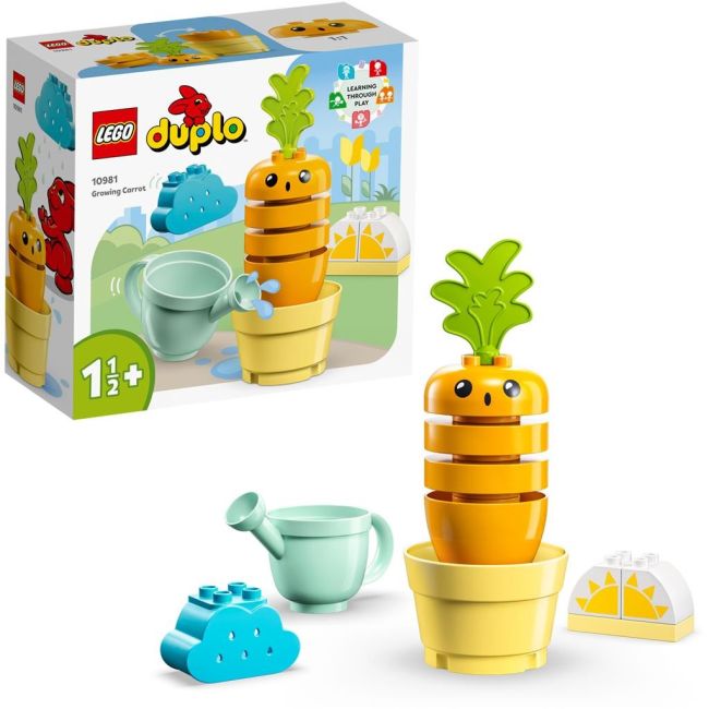LEGO DUPLO MORCOV CARE CRESTE 10981 VIVLEGO10981