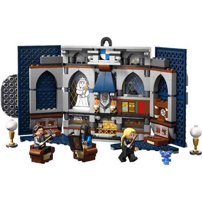 LEGO HARRY POTTER BANNERUL CASEI RAVENCLAW 76411 VIVLEGO76411
