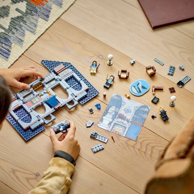 LEGO HARRY POTTER BANNERUL CASEI RAVENCLAW 76411 VIVLEGO76411
