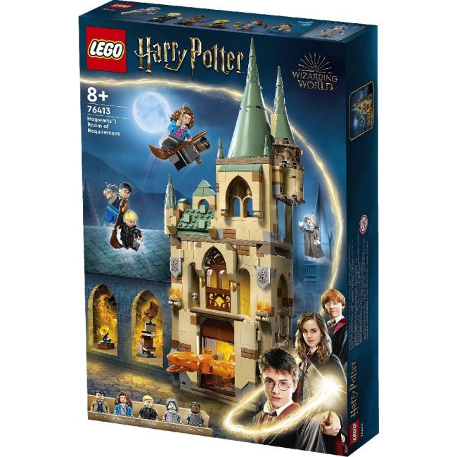 LEGO HARRY POTTER HOGWARTS CAMERA NECESITATII 76413 VIVLEGO76413