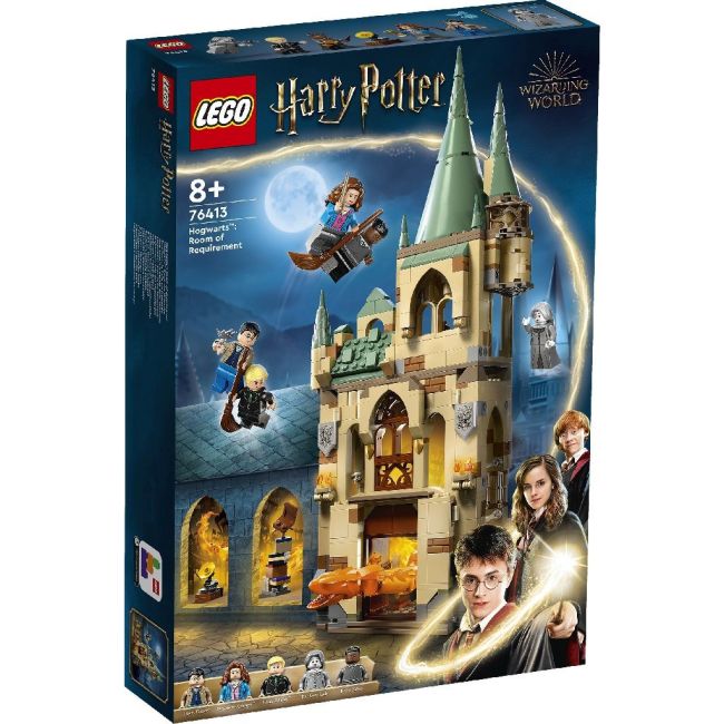 LEGO HARRY POTTER HOGWARTS CAMERA NECESITATII 76413 VIVLEGO76413