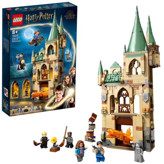 LEGO HARRY POTTER HOGWARTS CAMERA NECESITATII 76413 VIVLEGO76413