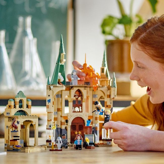 LEGO HARRY POTTER HOGWARTS CAMERA NECESITATII 76413 VIVLEGO76413