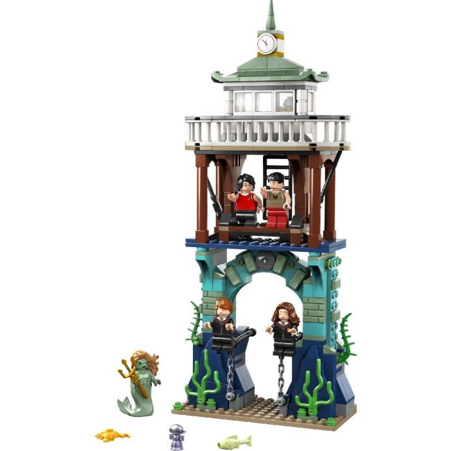 LEGO HARRY POTTER TURNEUL TRIWIZARD LACUL NEGRU 76420 VIVLEGO76420