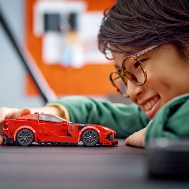 LEGO SPEED CHAMPIONS FERRARI 812 COMPETIZIONE 76914 VIVLEGO76914
