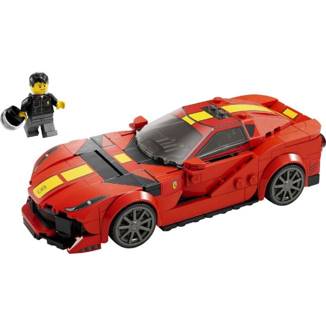 LEGO SPEED CHAMPIONS FERRARI 812 COMPETIZIONE 76914 VIVLEGO76914