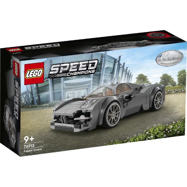 LEGO SPEED CHAMPIONS PAGANI UTOPIA 76915 VIVLEGO76915