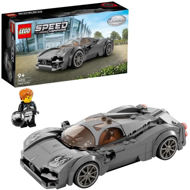 LEGO SPEED CHAMPIONS PAGANI UTOPIA 76915 VIVLEGO76915