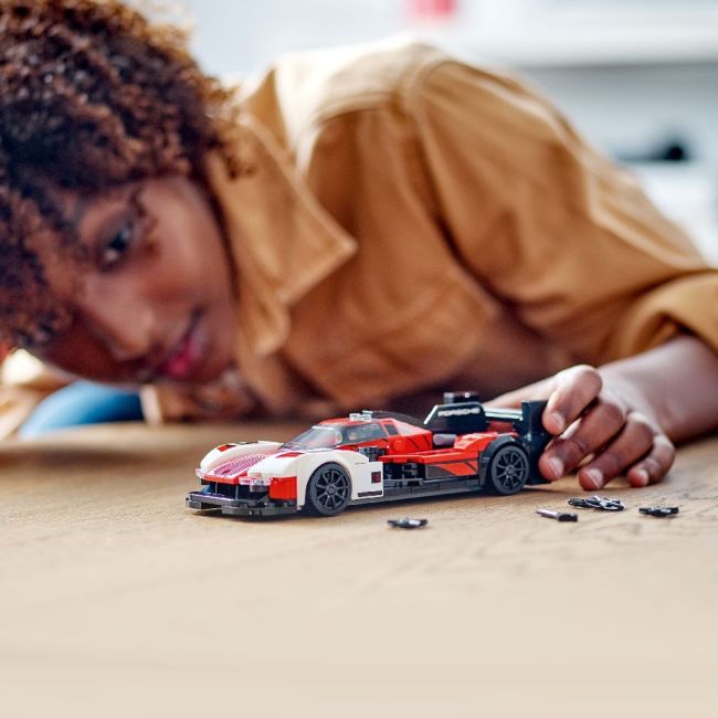 LEGO SPEED CHAMPIONS PORSCHE 963 76916 VIVLEGO76916