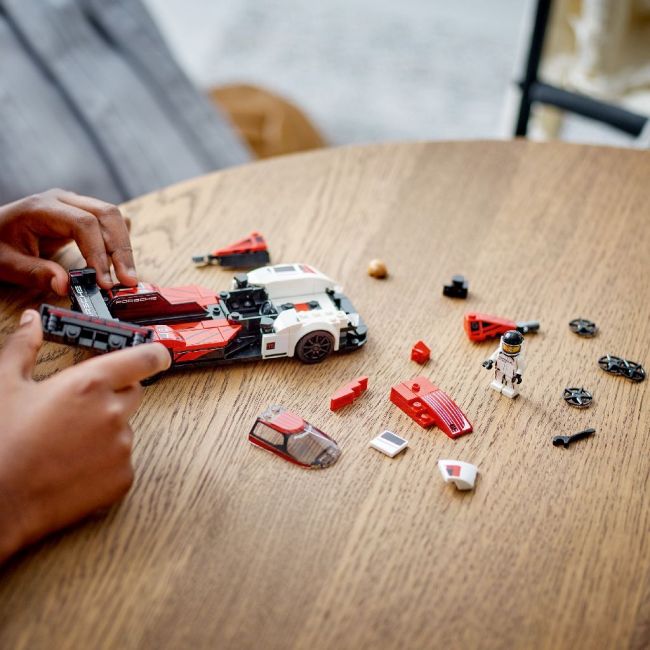 LEGO SPEED CHAMPIONS PORSCHE 963 76916 VIVLEGO76916