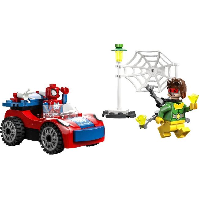 LEGO SPIDEY MASINA OMULUI PAIANJEN SI DOC OCK 10789 VIVLEGO10789