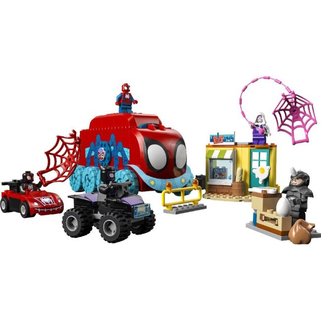LEGO SPIDEY SEDIUL MOBIL AL ECHIPEI LUI SPIDEY 10791 VIVLEGO10791