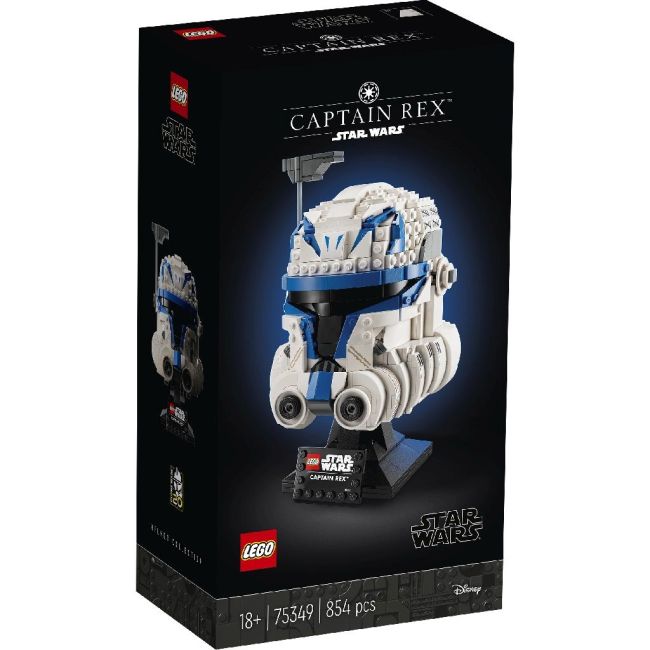 LEGO STAR WARS CASCA CAPITANULUI REX 75349 VIVLEGO75349